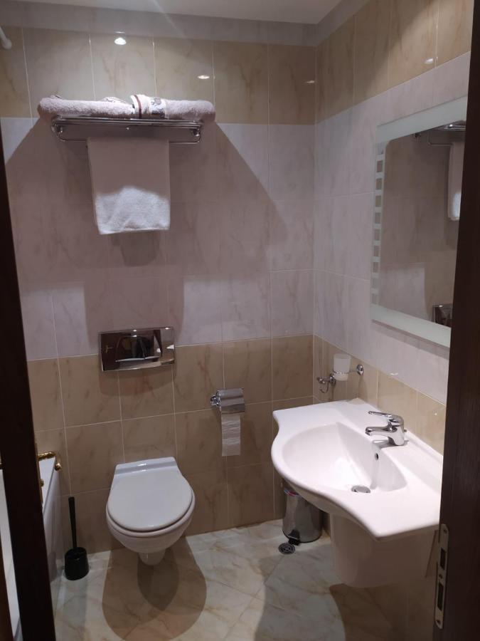 شقة Borovets Royal Plaza - A409 المظهر الخارجي الصورة