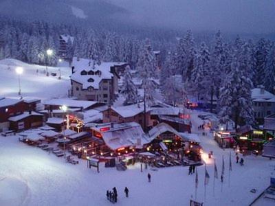 شقة Borovets Royal Plaza - A409 المظهر الخارجي الصورة