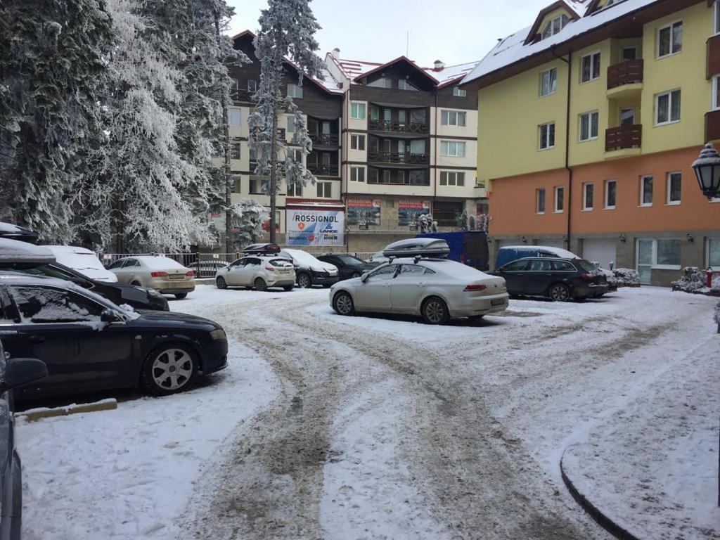 شقة Borovets Royal Plaza - A409 المظهر الخارجي الصورة