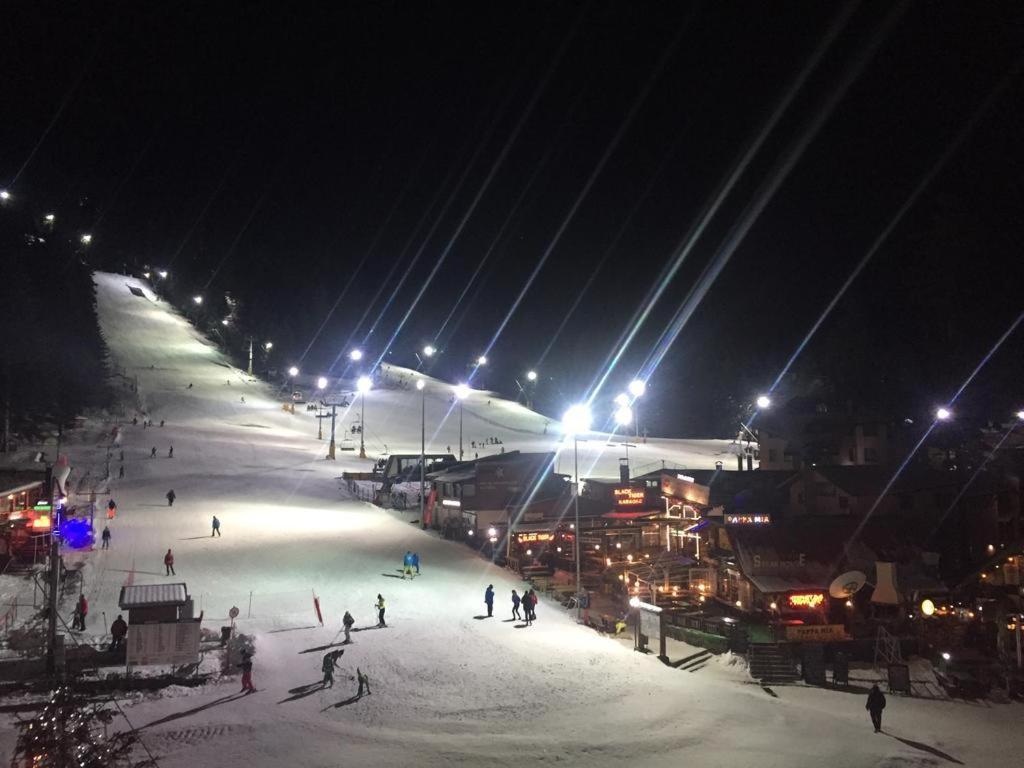 شقة Borovets Royal Plaza - A409 المظهر الخارجي الصورة