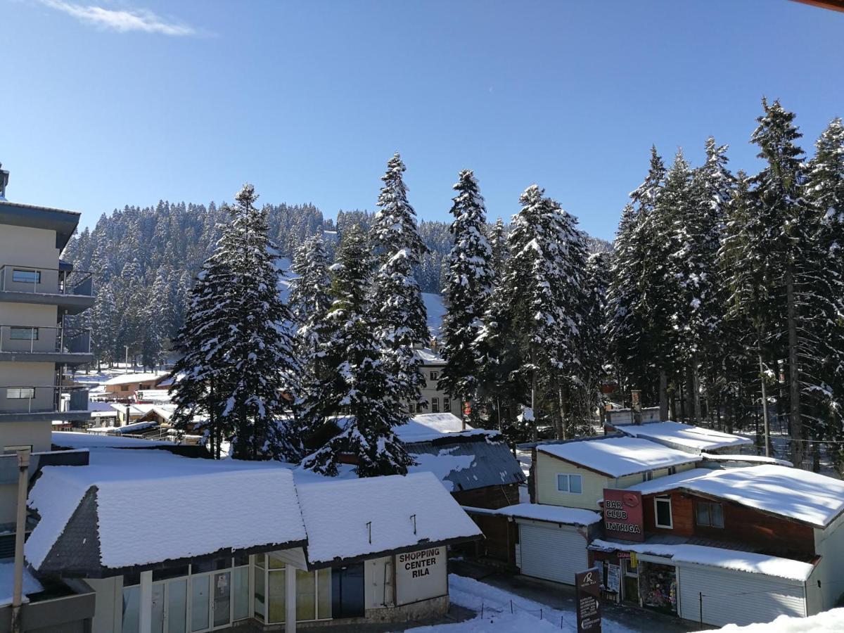 شقة Borovets Royal Plaza - A409 المظهر الخارجي الصورة